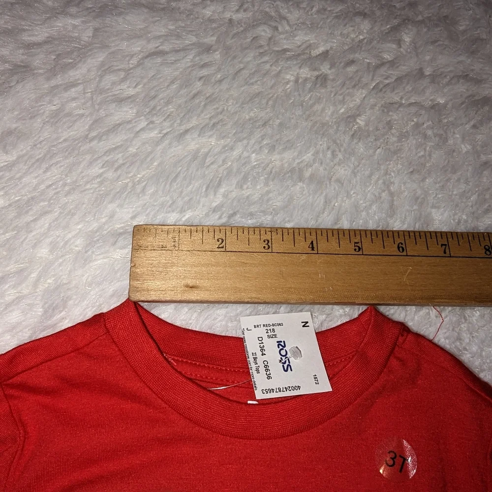 Nwt Bold blue boys no bad vibes t-shirts - Picture 8 of 12